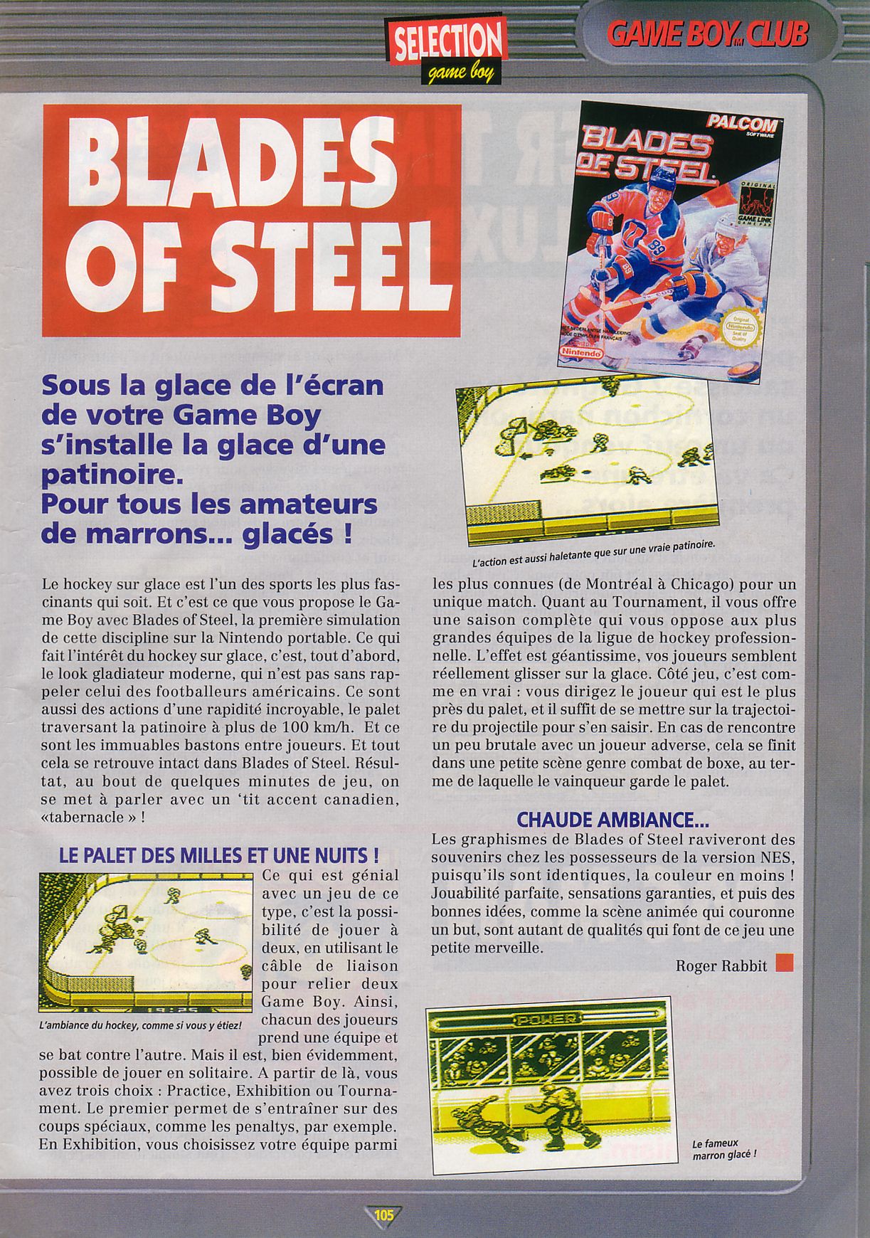 tests//1283/Nintendo Player 005 - Page 105 (1992-07-08).jpg